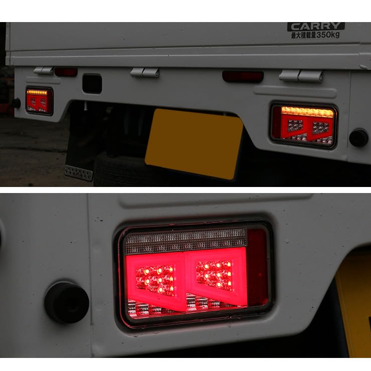 Amazon | キャリイトラック DA16T スーパーキャリイ シーケンシャル  