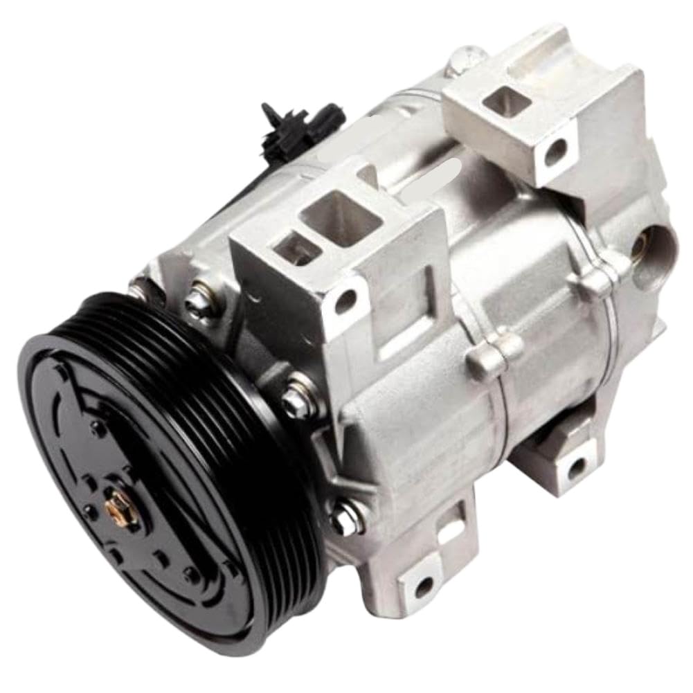 Xasdqhqux Onecolor Ac Compressor 2.5L Co 10886C Compatible With Sentra 2007 2008 2009 2010 2011 2012