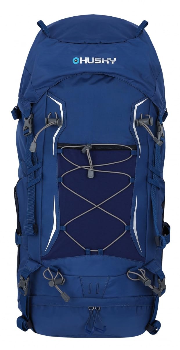 Husky Rucksack Ultraleichter Rucksack New Ribon 60 Liter - Blau