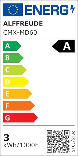 Lampada da LED da Cucina 4 Luci LED Dimmerabili