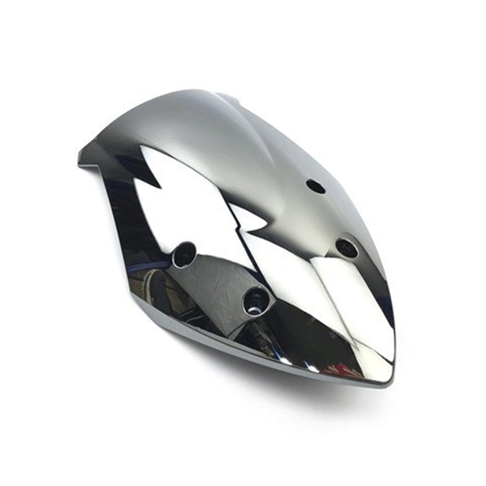 Pasuje Do SUZUKI GSX S1000F S1000 F Motocykl Podwójna Bańka Przednia Szyba Osłona przeciwsłoneczna Deflektor