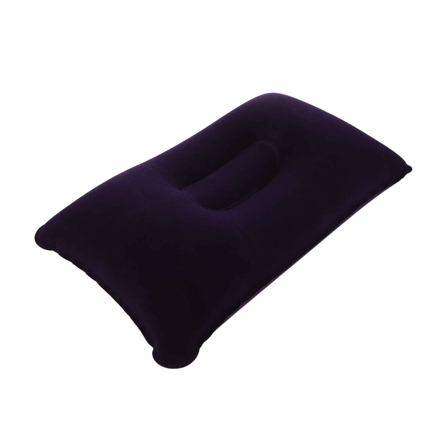 VANZACK Travel Neck Pillow Inflatable Lumbar Support Camping Pillow for Neck Back Soft Comfortable