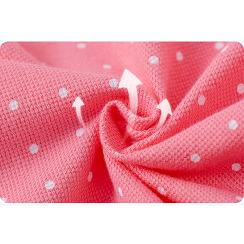 KISBINI Toddler Girls Short Sleeve Cotton Dress Summer Casual Dresses for Little Girls4