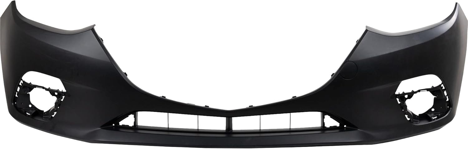 Garage-Pro Front Bumper Cover For Mazda 3 2014-2016, 3 Sport, Automotive Exterior Accessories, Primed MA1000239