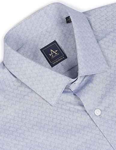 Image of Arrow Men's Cotton Slim Fit Shirt