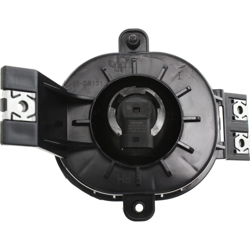 Fog Light Front Driver Side Compatible with 2002-2009 Dodge Ram 2500 1500 3500 55077475AE miniatura 4