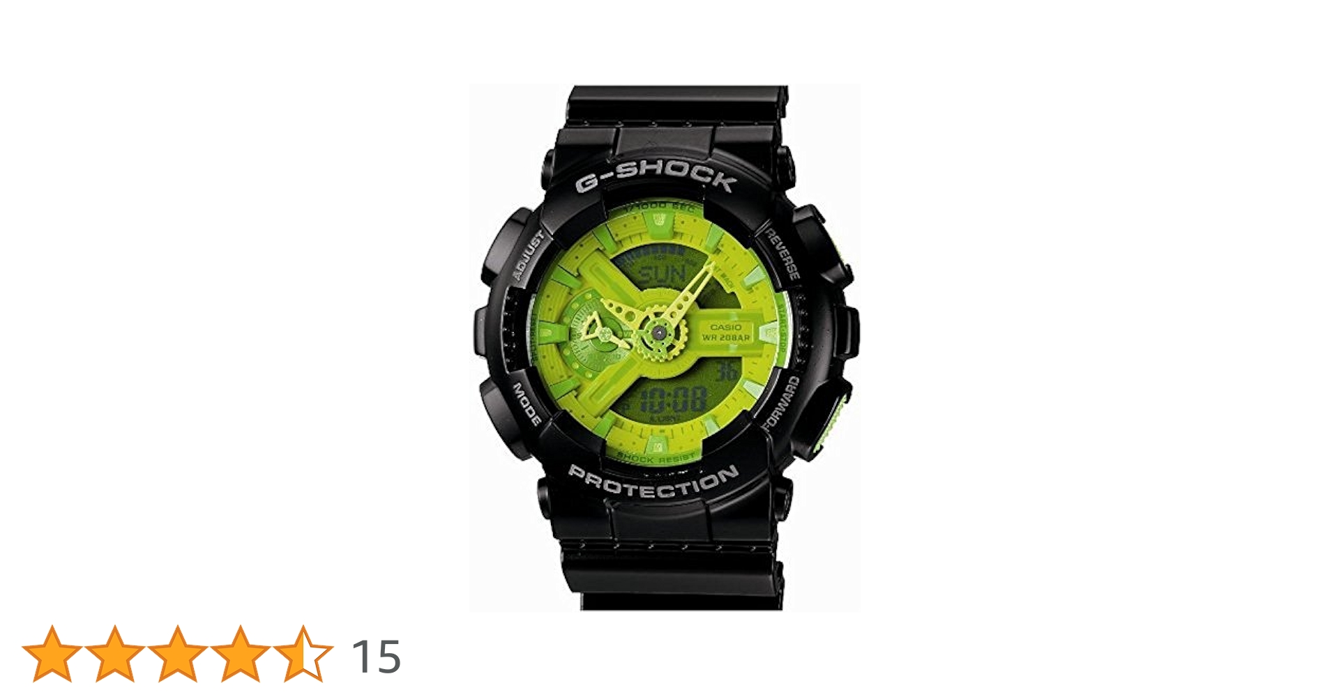 Amazon.co.jp: [カシオ]CASIO 腕時計 G-SHOCK ジーショック