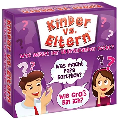Brettspiele für Kinder Spaß Familienspiele Cover