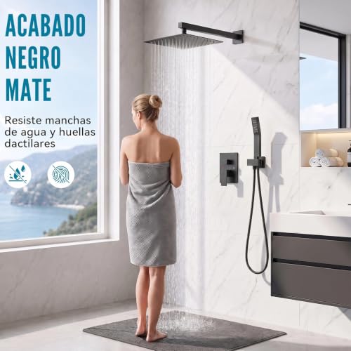 Monomandos para regadera 5 Imagen adicional