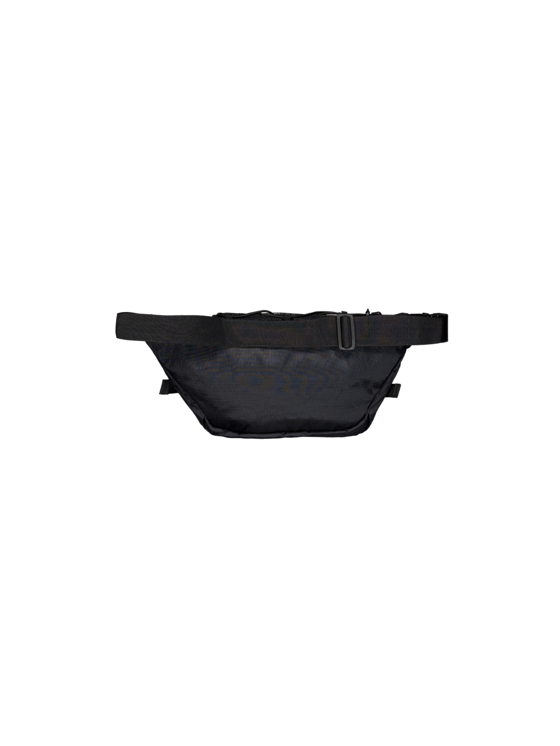 Alpha Industries Uniseks Combat 8L Torba na biodra Black