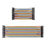 Schnelle Schaltkreistests Ohne Löten. Kommt mit 10 Farben, um einfach Diagrammverbindung zu unterscheiden.