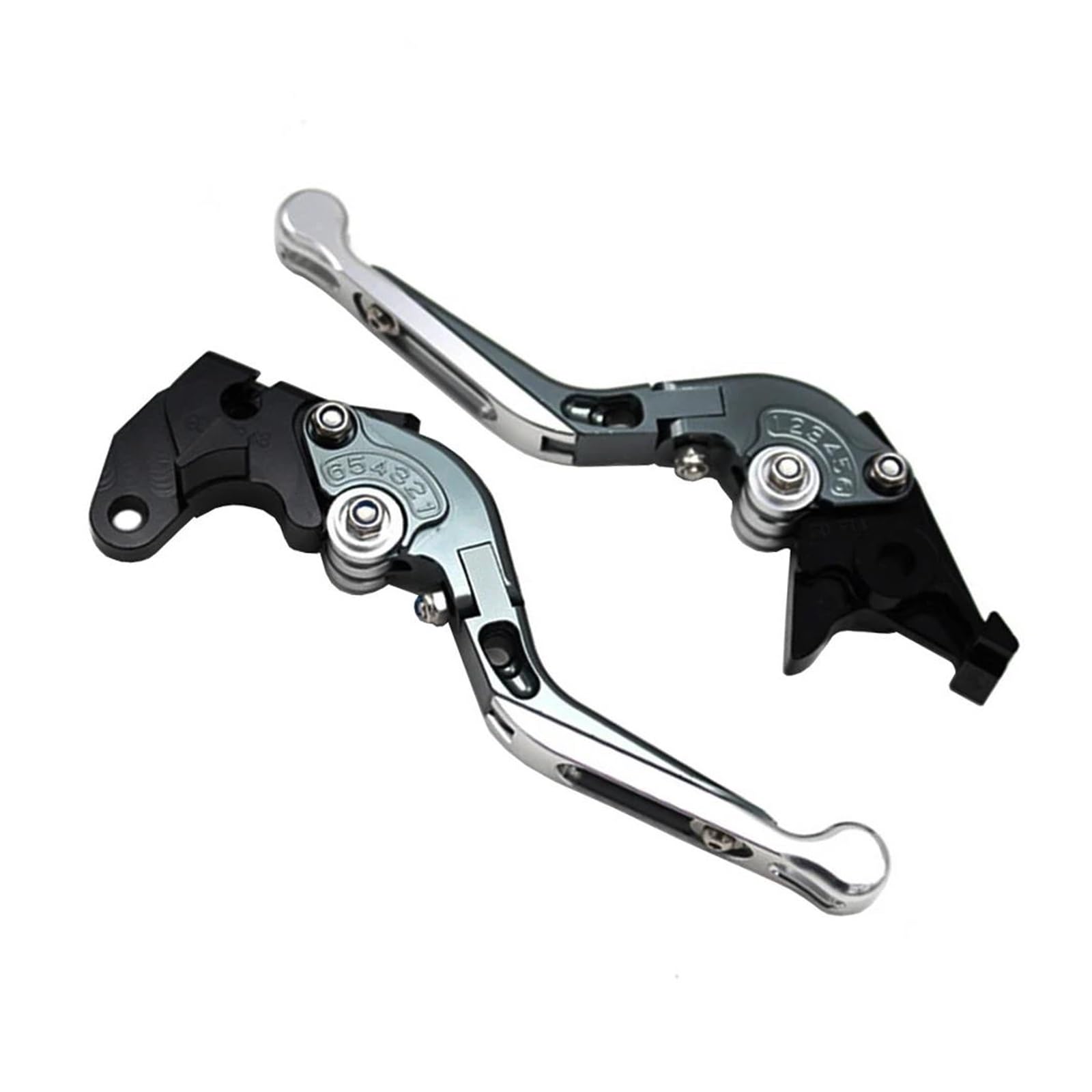 Mrbvhgpkut I Motorcycle Brake Clutch Motorcycle Brake Lever Clutch Levers For Vmax 1700 Vmax1700 2009-2018 Adjustable Folding