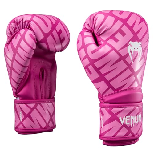 Image of Contender 1.5 XT 3D Boxing Gloves - Candy Pink /White - 8-Ounce