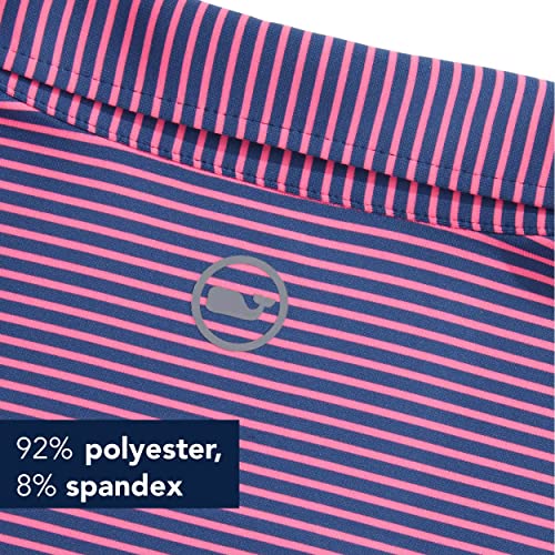 Image of vineyard vines Men's Bradley Stripe Sankaty Polo