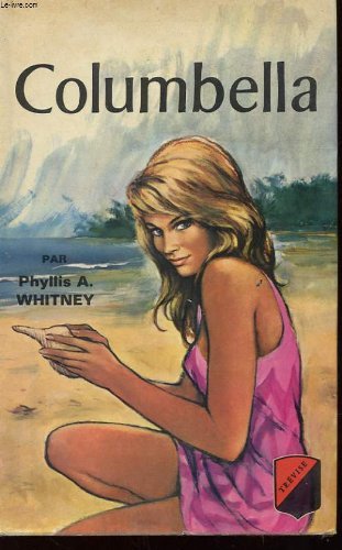 Columbella by Phyllis A. Whitney (1966-06-01) B01K1778F6 Book Cover