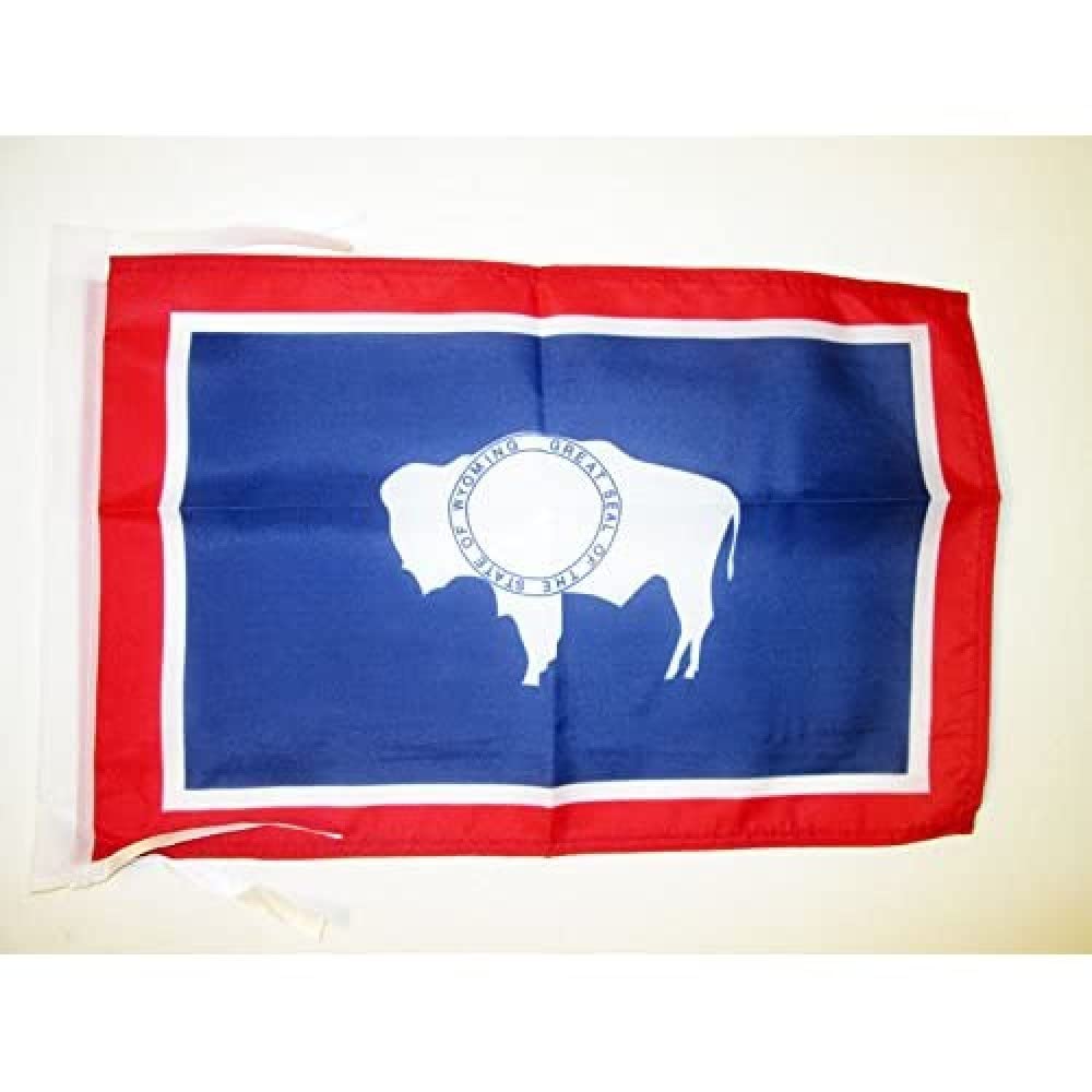 AZ FLAG Bandera de JAPÓN 45x30cm - BANDERINA JAPONÉSA 30 x 45 cm cordeles — view 7