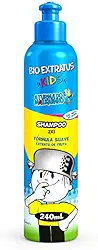 Bio Extratus Shampoo Infantil 2 em 1 Extrato de Fruta 240ml