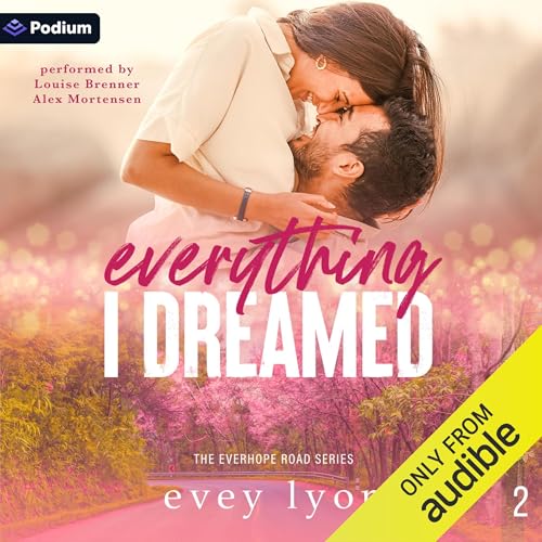 Couverture de Everything I Dreamed