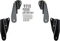 Vista 4 de Westin 23-0930 E-Series Barra escalonada, negra, 3 pulgadas