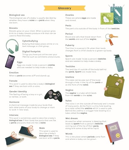 Growing Up: An Inclusive Guide to Puberty and Your Changing Body - Image 2