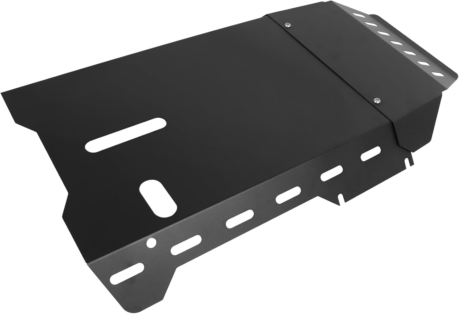 CHIFUN Skid Plate Compatible with Honda Goldwing 1800 GL1800 2001-2017, F6B 2013-2017, GL1800 Trike 2001-2017, Aluminum Motorcycle Belly Pan Engine Guard Bottom Protection (Chrome)