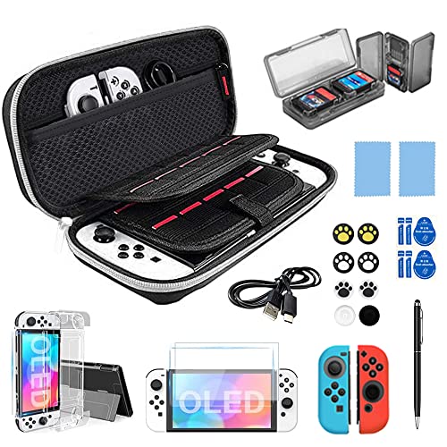 Lista de Funda nintendo switch - solo los mejores. 2