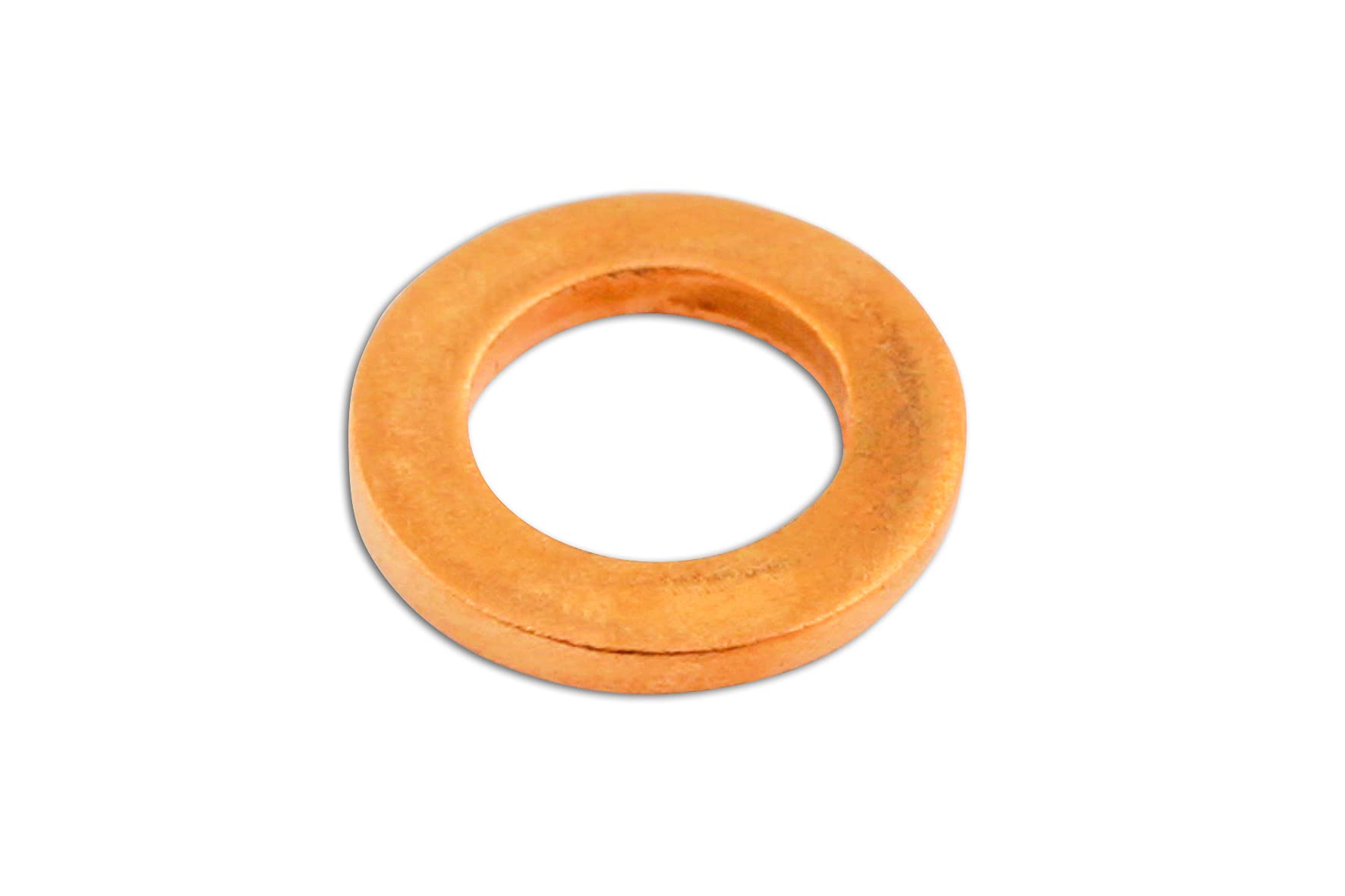 Connect 31825 Copper Sealing Washer M5 x 9 x 1.0mm 100pc