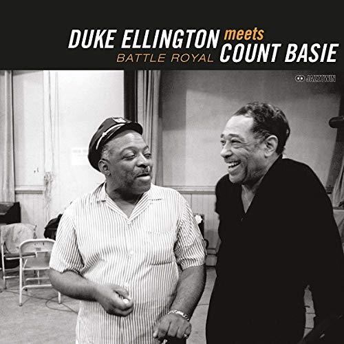 Battle Royal: Duke Ellington Meets Count Basie [Vinilo]