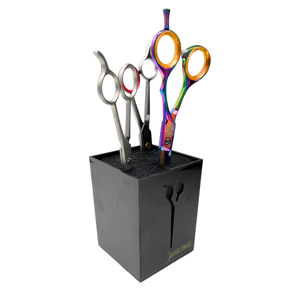BarberMate Shear Holder for Barbers and Stylists
