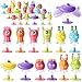 Tadpolez 18Pcs Springendes Spielzeug,Springende Monster,Springende Monster Springspielzeuge,Monster Springspielzeuge,für Zuhause, Büro, Schule (zufällige Farbe) Tadpolez 8 günstig Kaufen-Tadpolez 18Pcs Springendes Spielzeug,Springende Monster,Springende Monster Springspielzeuge,Monster Springspielzeuge,für Zuhause, Büro, Schule (zufällige Farbe)
