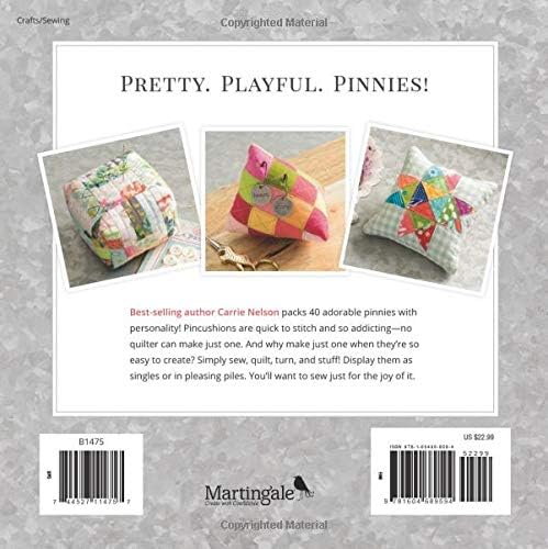That Patchwork Place Pin Pals Book