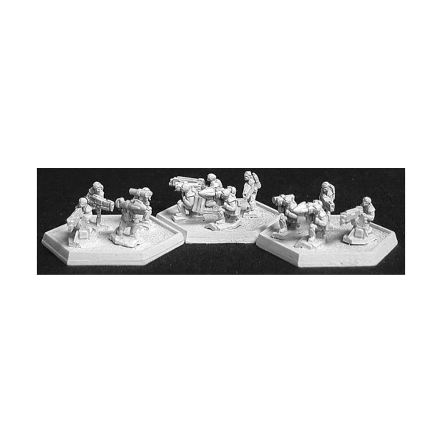Light Infantry Heavy Weapons Miniature CAV Strike Operations Reaper Miniatures