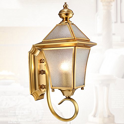 Lumière murale extérieur E27 applique LED intérieure rustique antique - 3