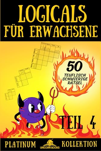  Logikrätsel für Erwachsene – Die 15 besten Produkte im Vergleich - The Illustration 