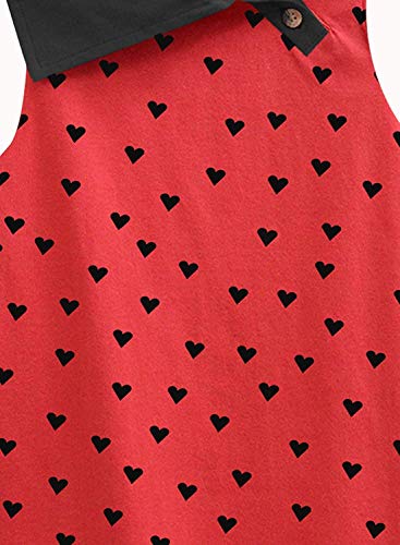 Image of A.T.U.N. (ALL THINGS UBER NICE) Solid A-Line Mini Dress | Sleeveless Casual Dress for Girls