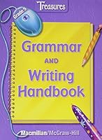 Grammar and Writing Handbook, Grade 5 0022010785 Book Cover