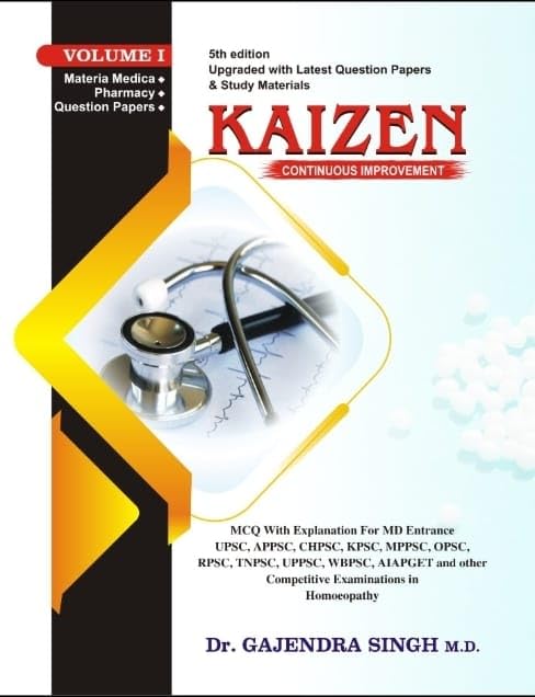 KAIZEN (Continuous Improvement)
