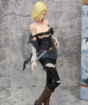 ドラゴンボール 人造人間18号 ラズリ グリグラ　ピンクversion ドラゴンボール 人造人間18号 ラズリ グリグラ ピンクversion