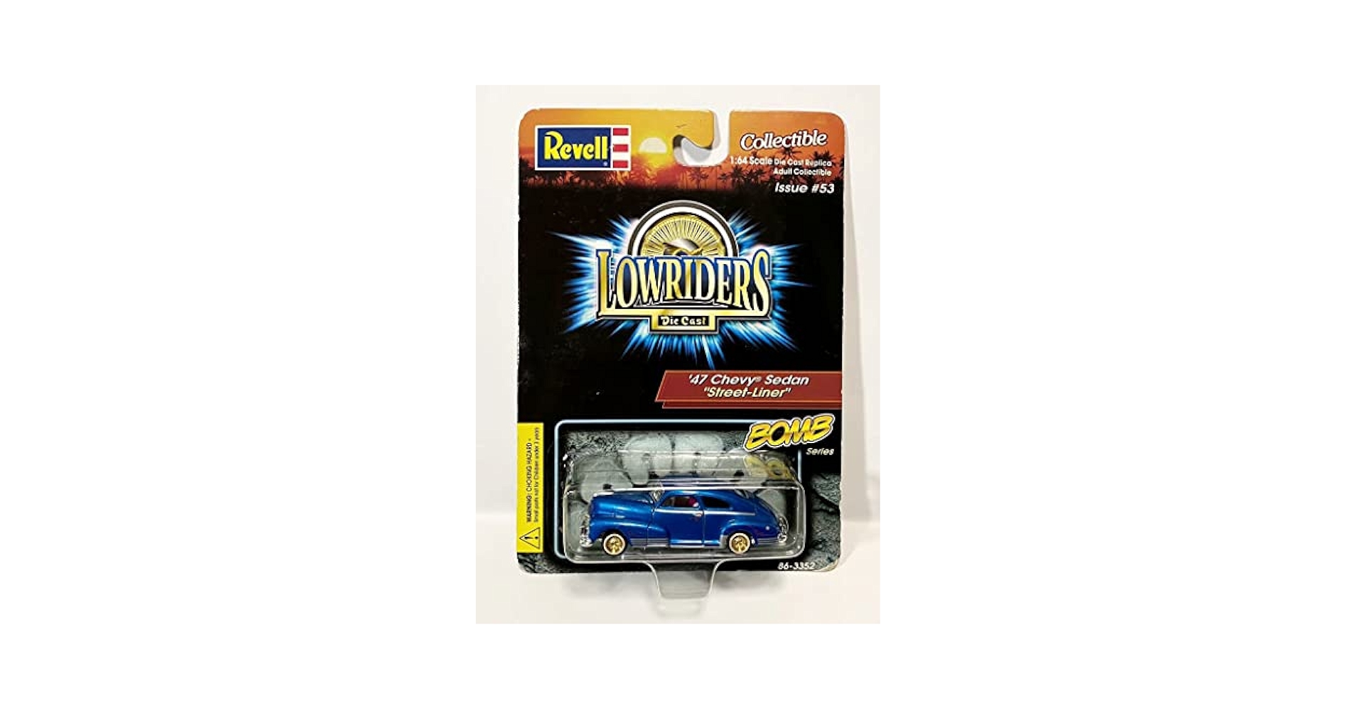 47 フリートライン　ミニカー　homierollers ローライダー 47 フリートライン ミニカー homierollers ローライダー 47