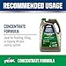 PEAK OET Green Concentrate Antifreeze/Coolant for North American Vehicles, 1 Gal.