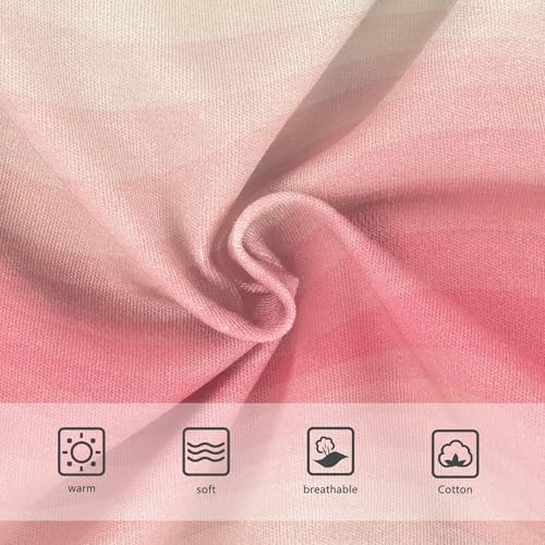 Pastel Blush White Ripples Girls Underwear Toddlers 2t Cotton Cute Panties Girl Flower Underpants Briefs3