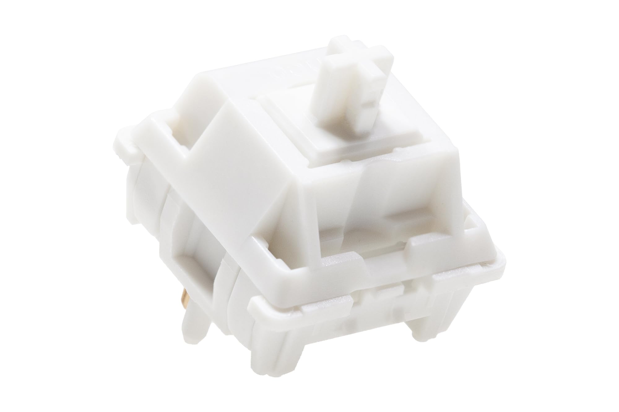 KPREPUBLIC Neo Lot de 110 commutateurs linéaires en nylon pour clavier mécanique de jeu, 53 g, légèrement pré-lubrifié, 53 g