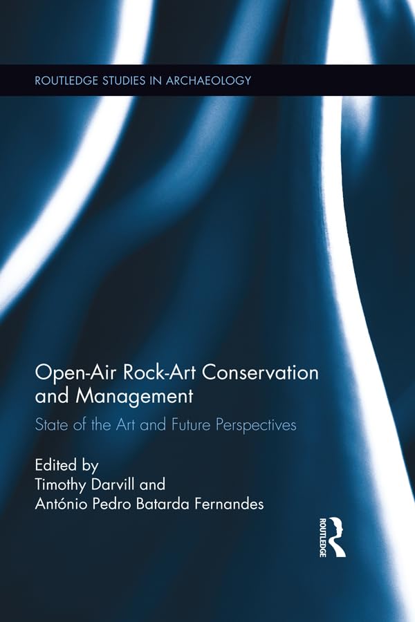 Open-Air Rock-Art Conservation, l'excellence de la recherche en archéologie