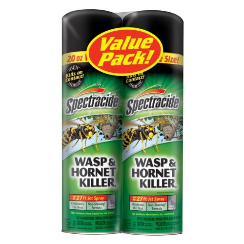 WASP&HRNT KILL 20OZ 2PK