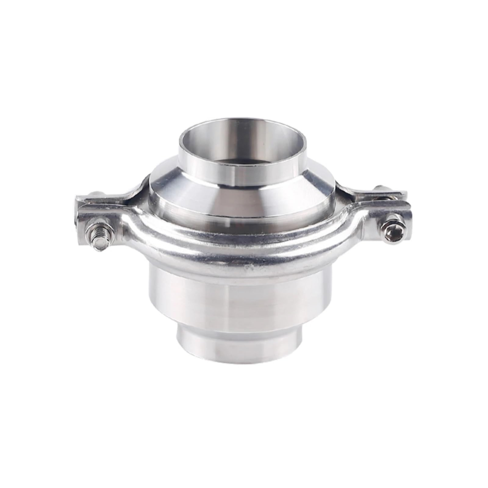 BALYDLUL 1" Welding OD 25mm Stainless Steel 304 Vertical Sanitary Check Valve