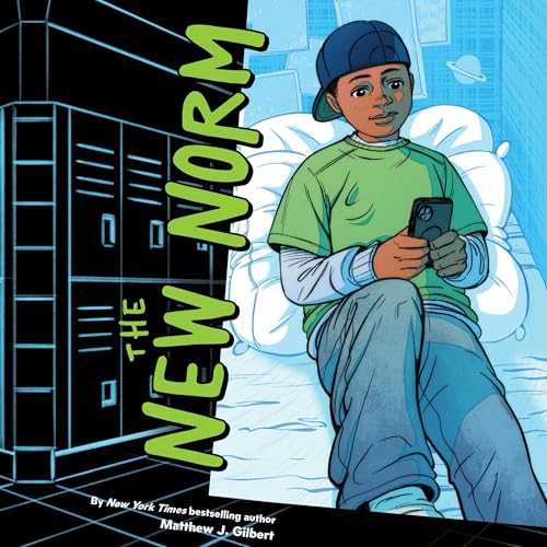 The New Norm cover art