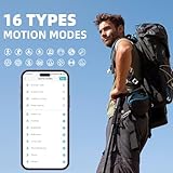 Reloj Inteligente 0.96'' con Pantalla Táctil, Pulsera de Actividad con...