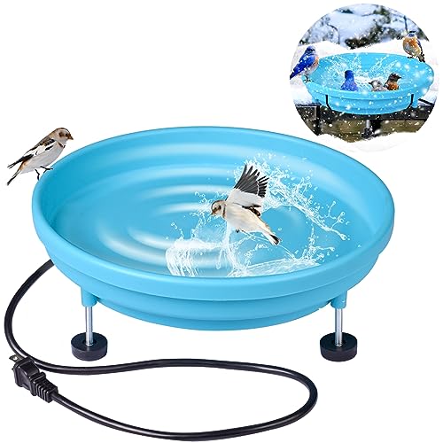 Top 10 Best Rated Heated Bird Baths Reviews & Buying Guide Katynel