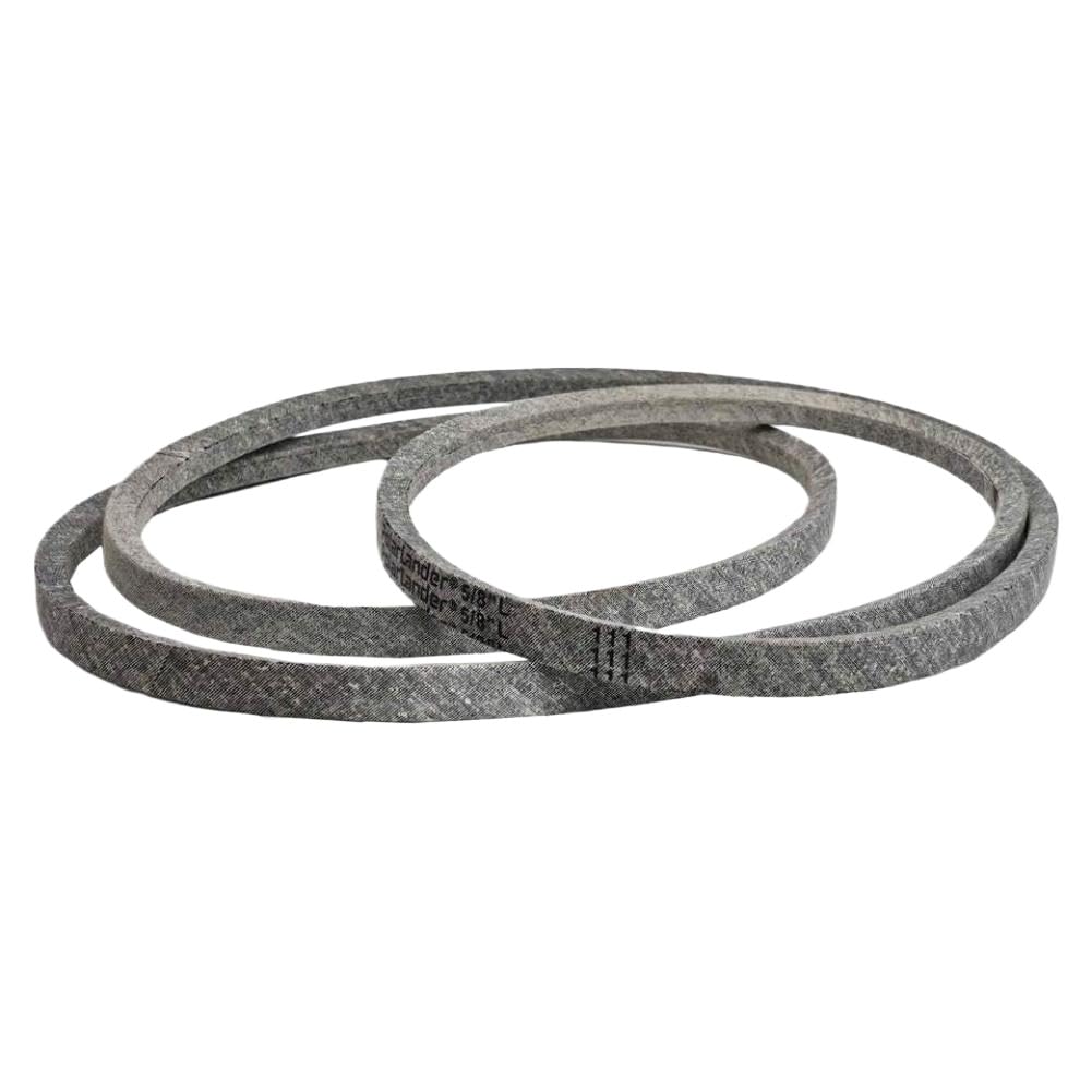 Cintura di trasmissione per tosaerba 5/8 X 111 compatibile con M110313 M154958 754-04041 954-04041 Cinghia di trasmissione per tosaerba