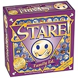 Stare - Fun Game of Visual Recall Where Quirky Image Cards Challenge Players' Minds – Classic for Adult & Family Game Night